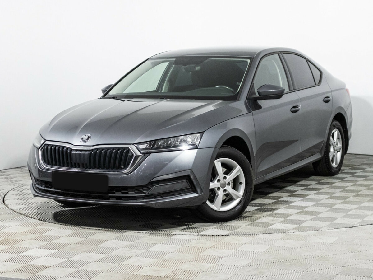 Skoda Octavia с пробегом — 2021 год. Фото: #0