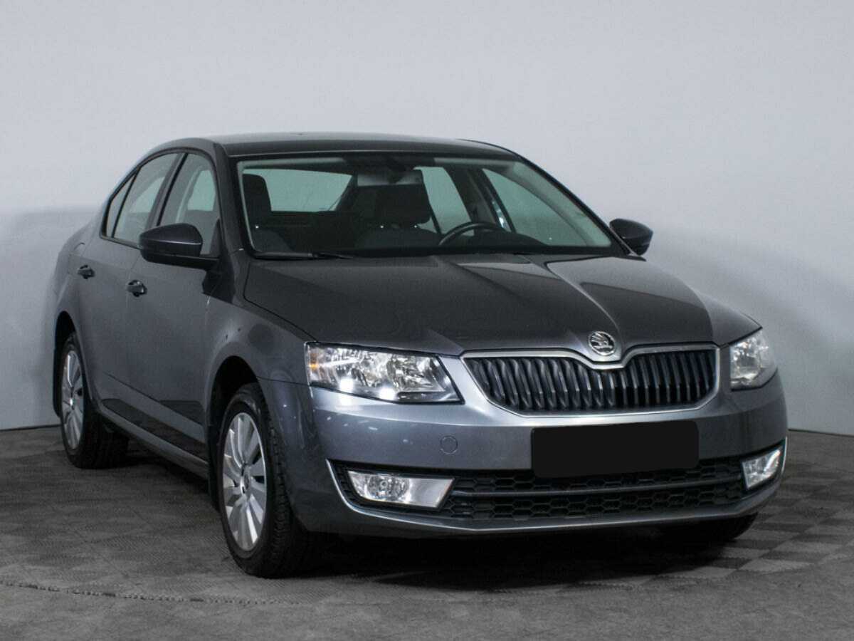Skoda Octavia с пробегом — 2014 год. Фото: #2