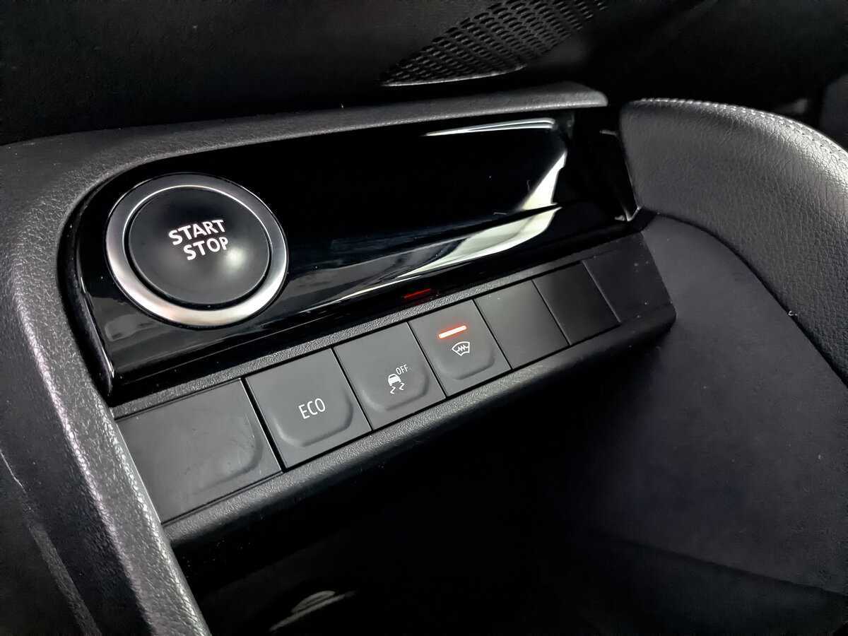 Renault Kaptur с пробегом — 2021 год. Фото: #24