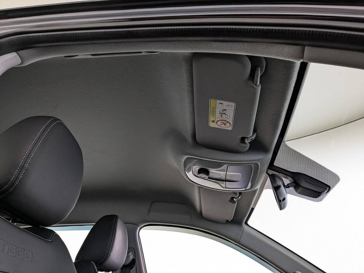 Chery Tiggo 4 Pro с пробегом — 2023 год. Фото: #22