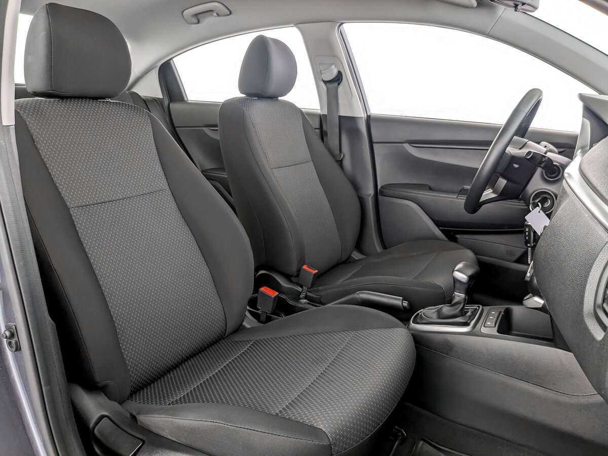Kia Rio с пробегом — 2021 год. Фото: #18