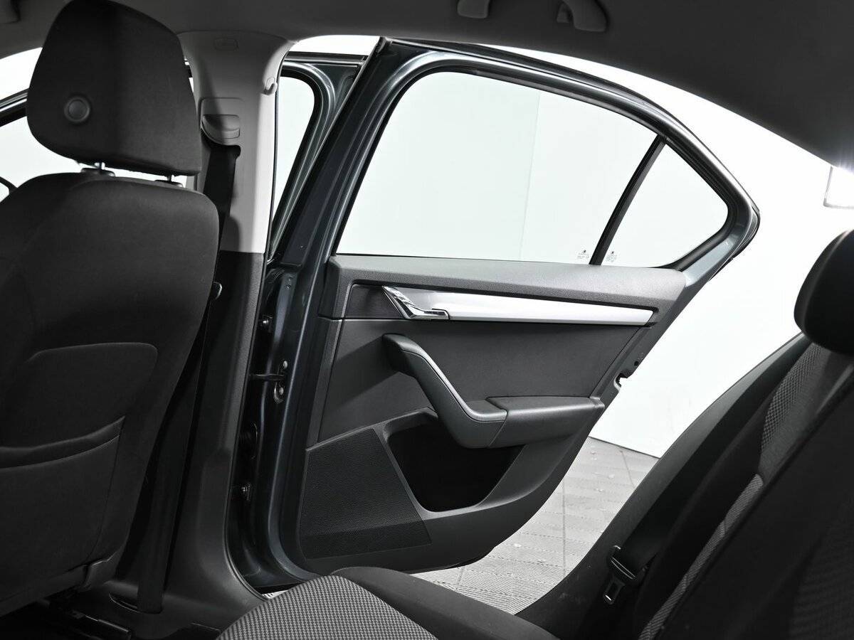 Skoda Octavia с пробегом — 2014 год. Фото: #16