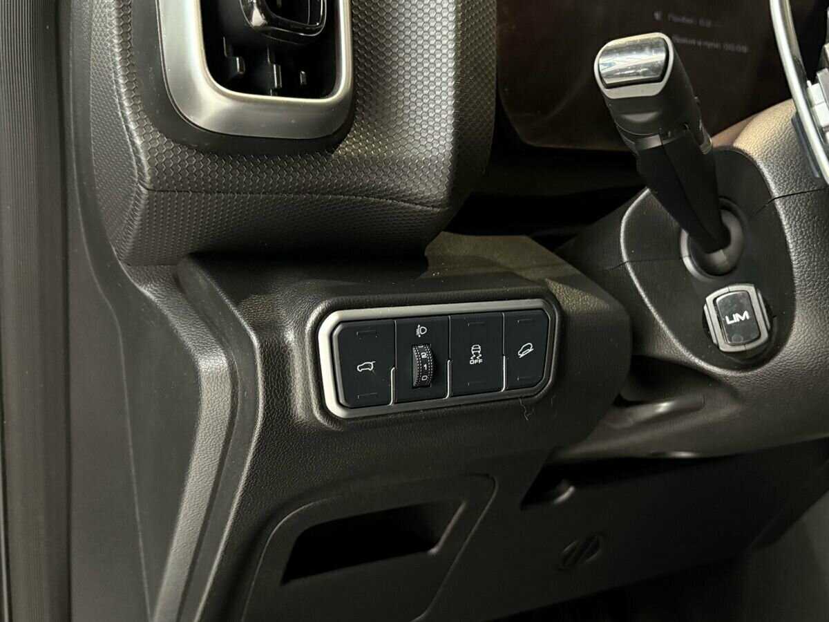 Haval Dargo с пробегом — 2022 год. Фото: #12