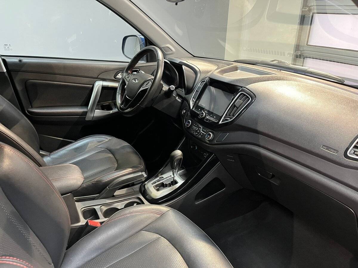 Chery Tiggo 5 с пробегом — 2016 год. Фото: #14