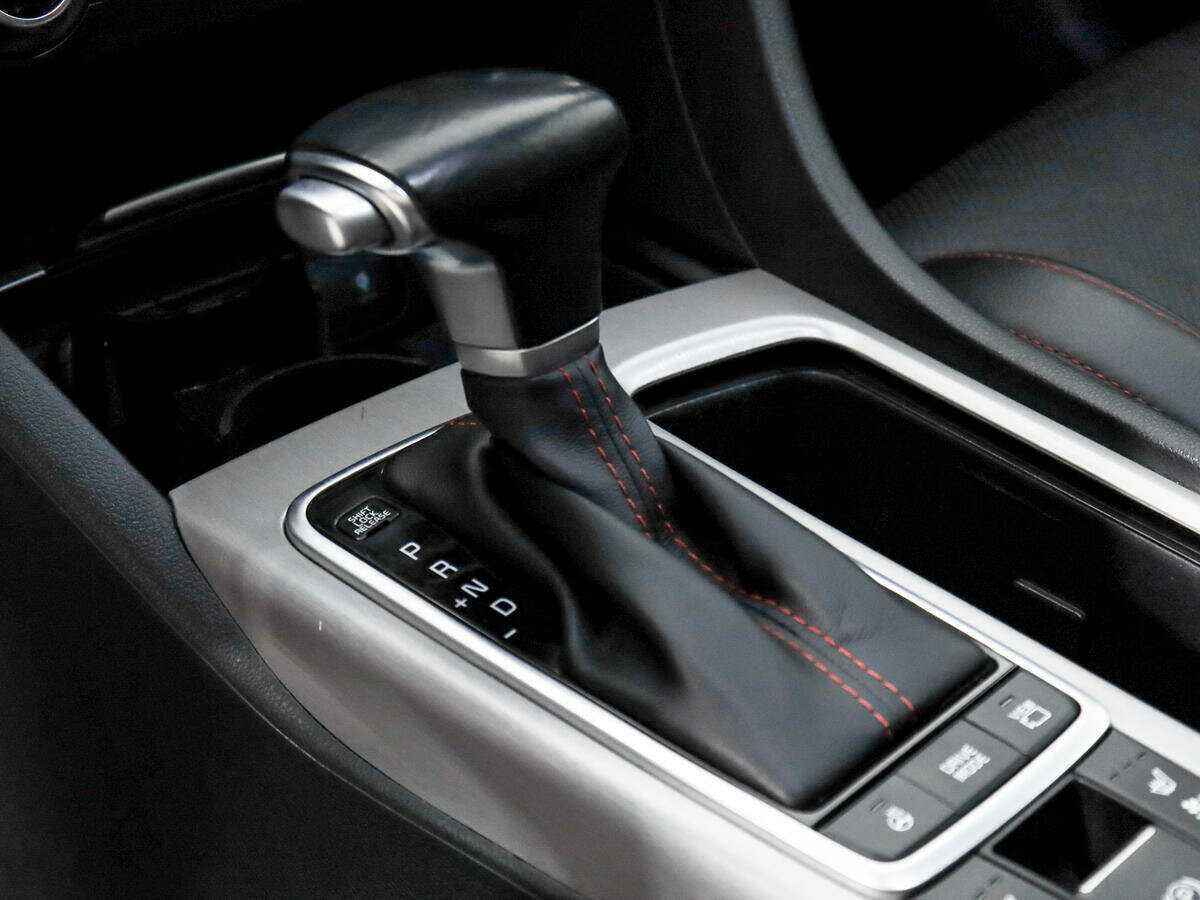 Kia Optima с пробегом — 2018 год. Фото: #10