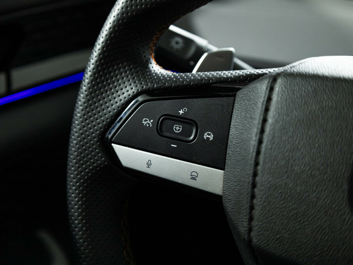 Changan UNI-V с пробегом — 2023 год. Фото: #23