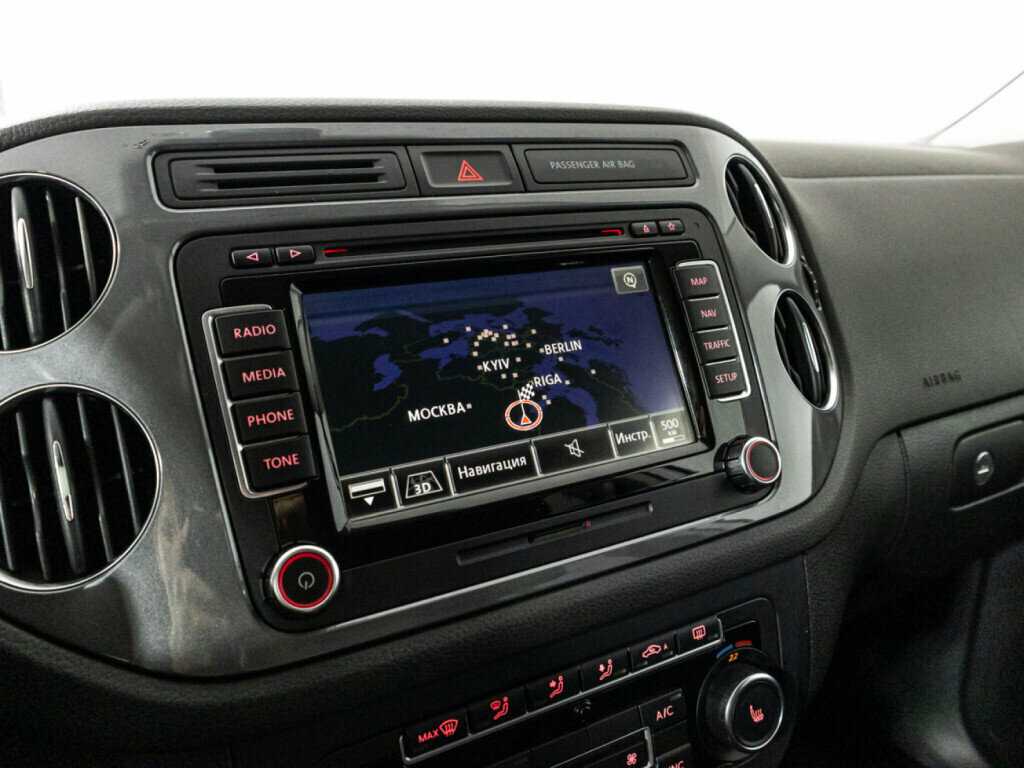 Volkswagen Tiguan с пробегом — 2014 год. Фото: #15