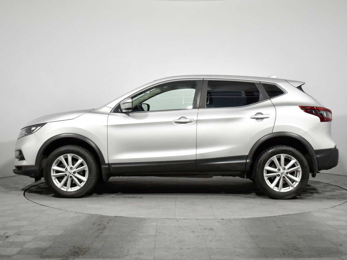 Nissan Qashqai с пробегом — 2020 год. Фото: #7