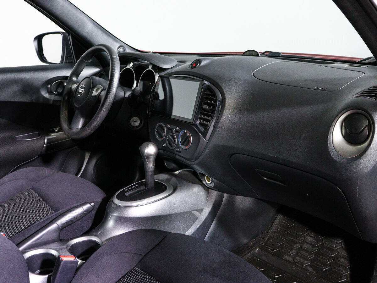 Nissan Juke с пробегом — 2014 год. Фото: #6