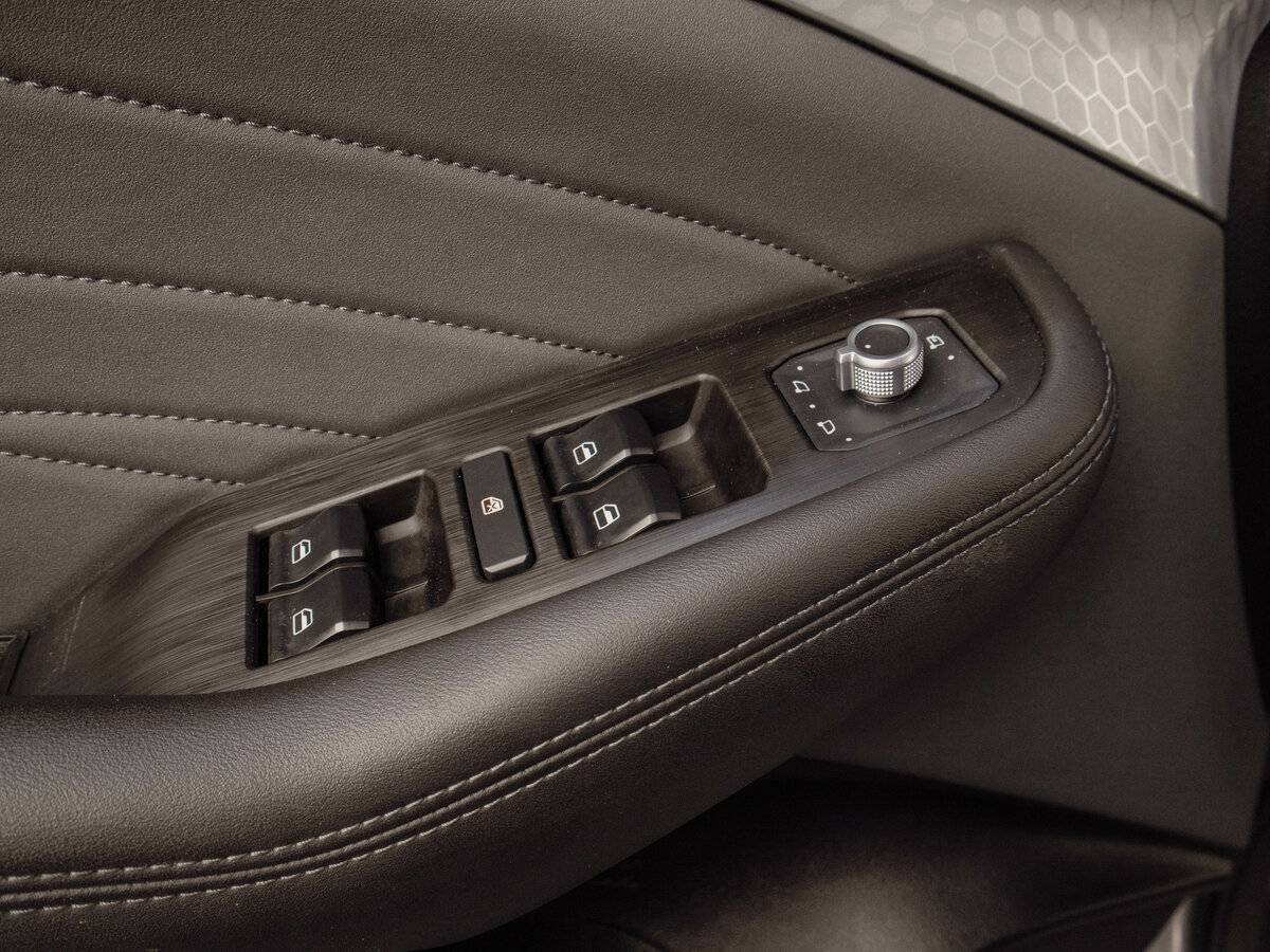 Haval F7x с пробегом — 2023 год. Фото: #6