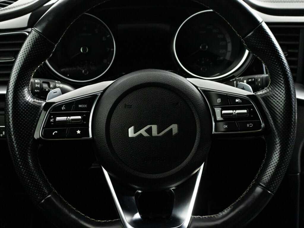 Kia Ceed с пробегом — 2021 год. Фото: #19