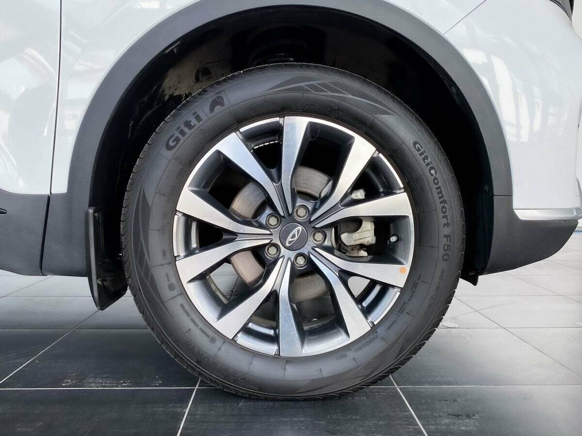 Chery Tiggo 7 Pro с пробегом — 2022 год. Фото: #9