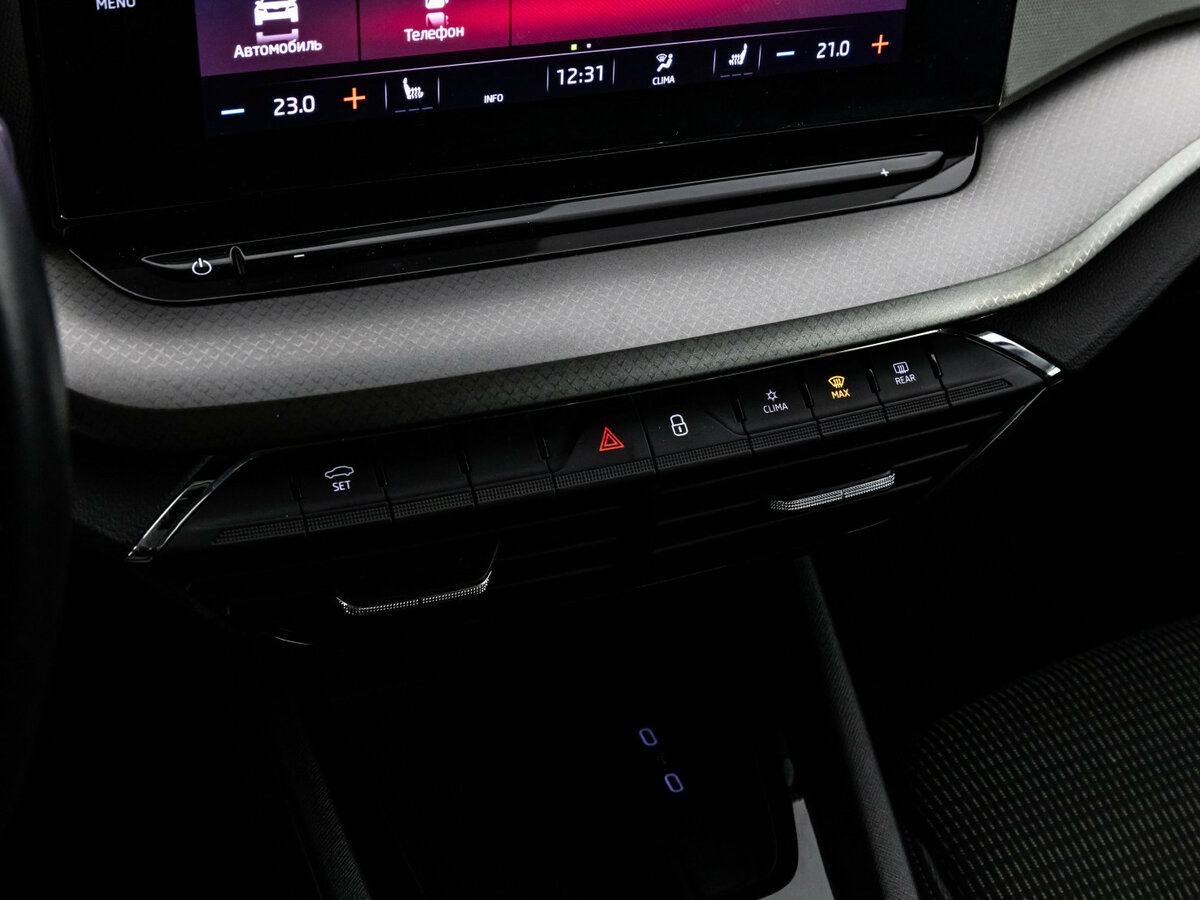 Skoda Octavia с пробегом — 2021 год. Фото: #13