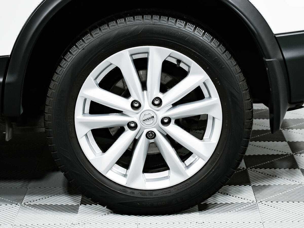 Nissan Qashqai с пробегом — 2018 год. Фото: #13