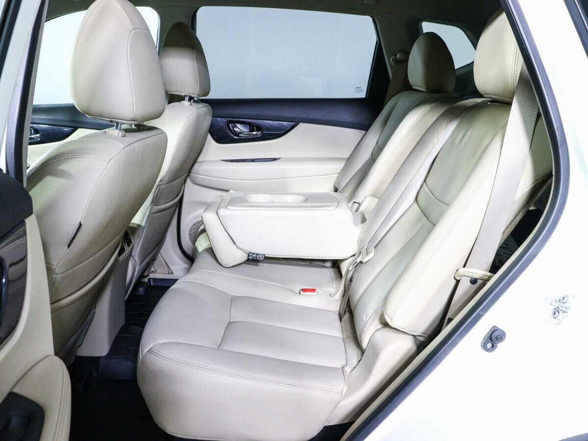 Nissan X-Trail с пробегом — 2019 год. Фото: #9