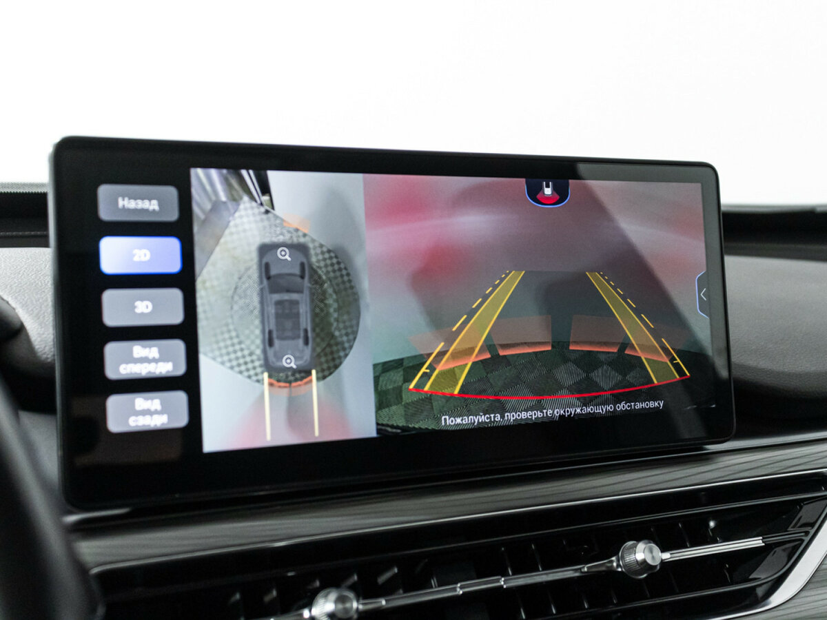 Chery Tiggo 8 Pro с пробегом — 2021 год. Фото: #17