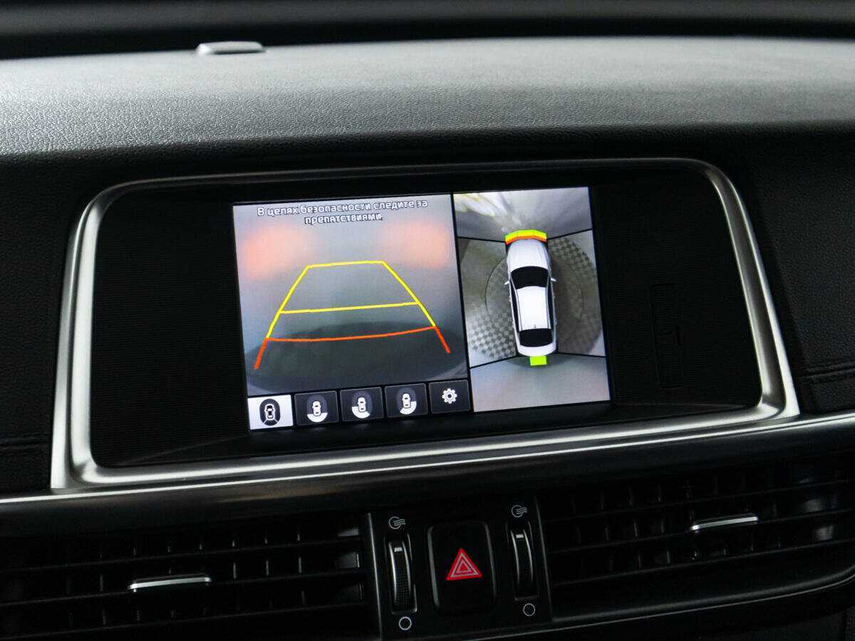 Kia Optima с пробегом — 2018 год. Фото: #18