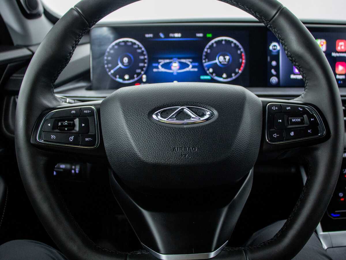 Chery Tiggo 7 Pro Max с пробегом — 2023 год. Фото: #12