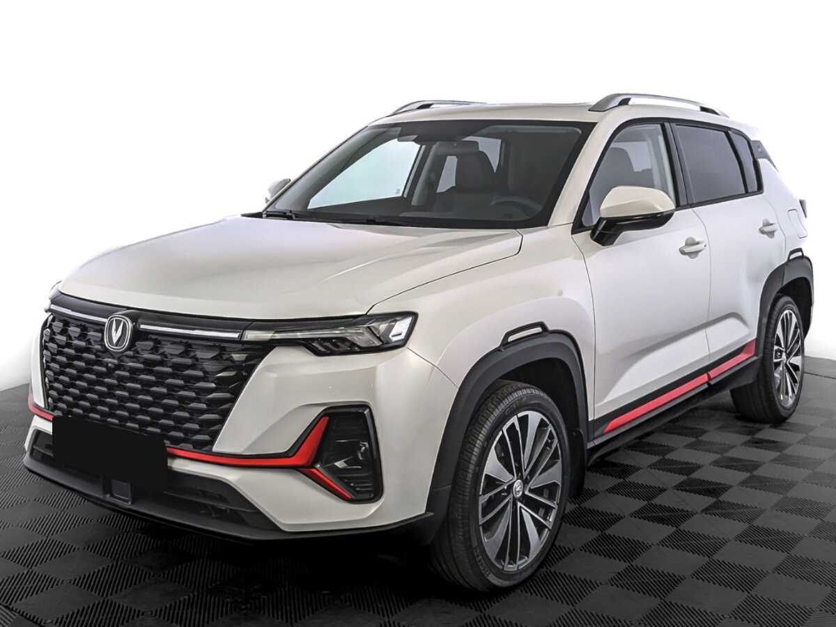 Changan CS35PLUS с пробегом — 2023 год. Посмотреть фото