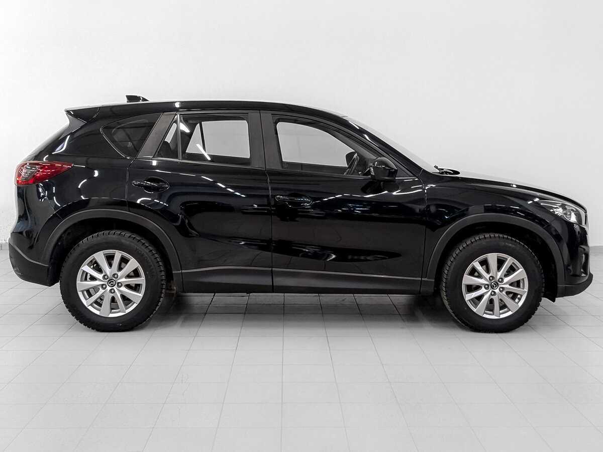 Mazda CX-5 с пробегом — 2014 год. Фото: #3
