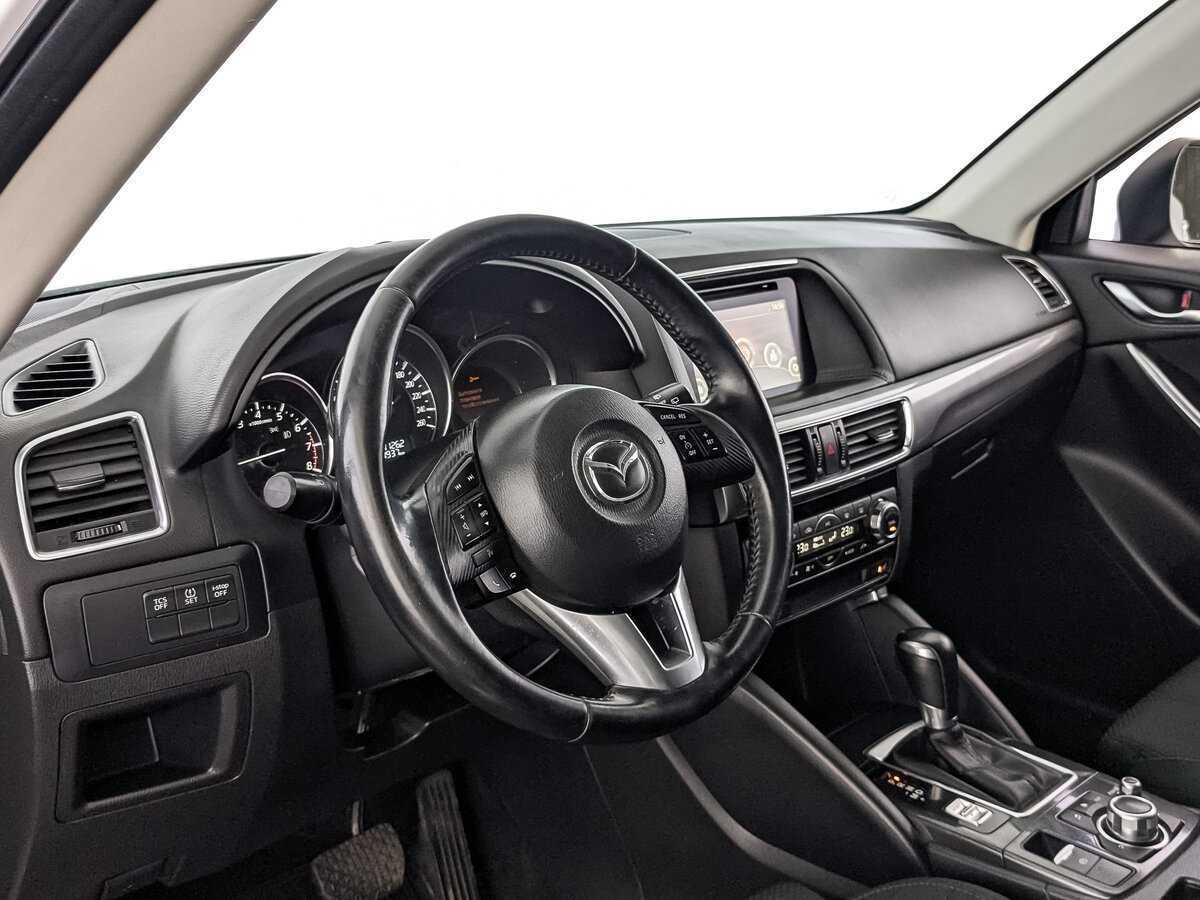 Mazda CX-5 с пробегом — 2016 год. Фото: #14