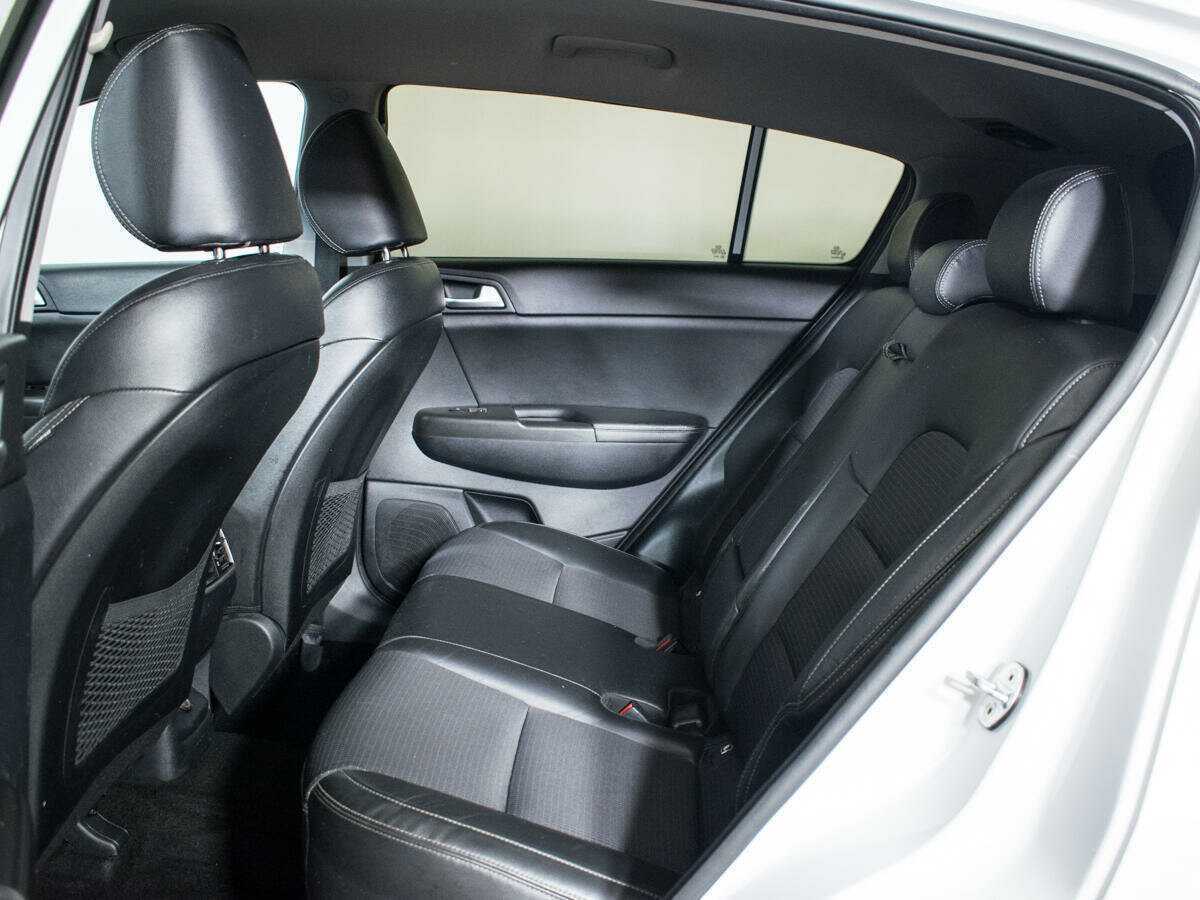 Kia Sportage с пробегом — 2018 год. Фото: #9