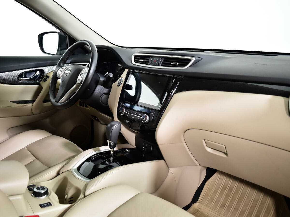 Nissan X-Trail с пробегом — 2018 год. Фото: #8
