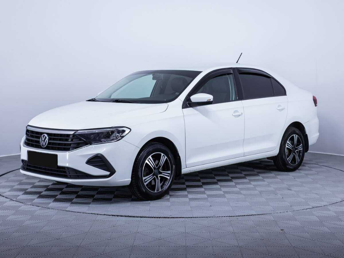 Volkswagen Polo с пробегом — 2020 год. Посмотреть фото