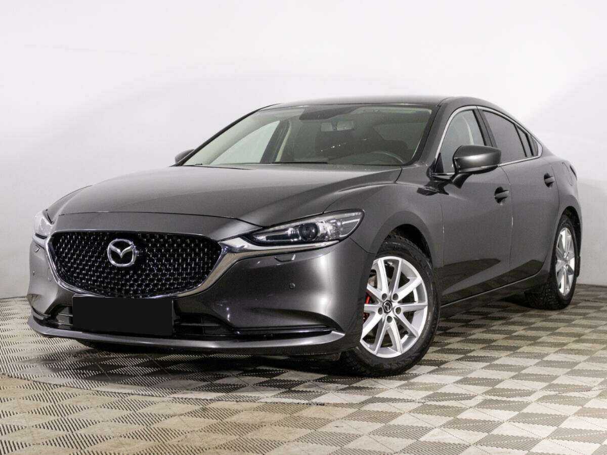 Mazda 6 с пробегом — 2019 год. Посмотреть фото