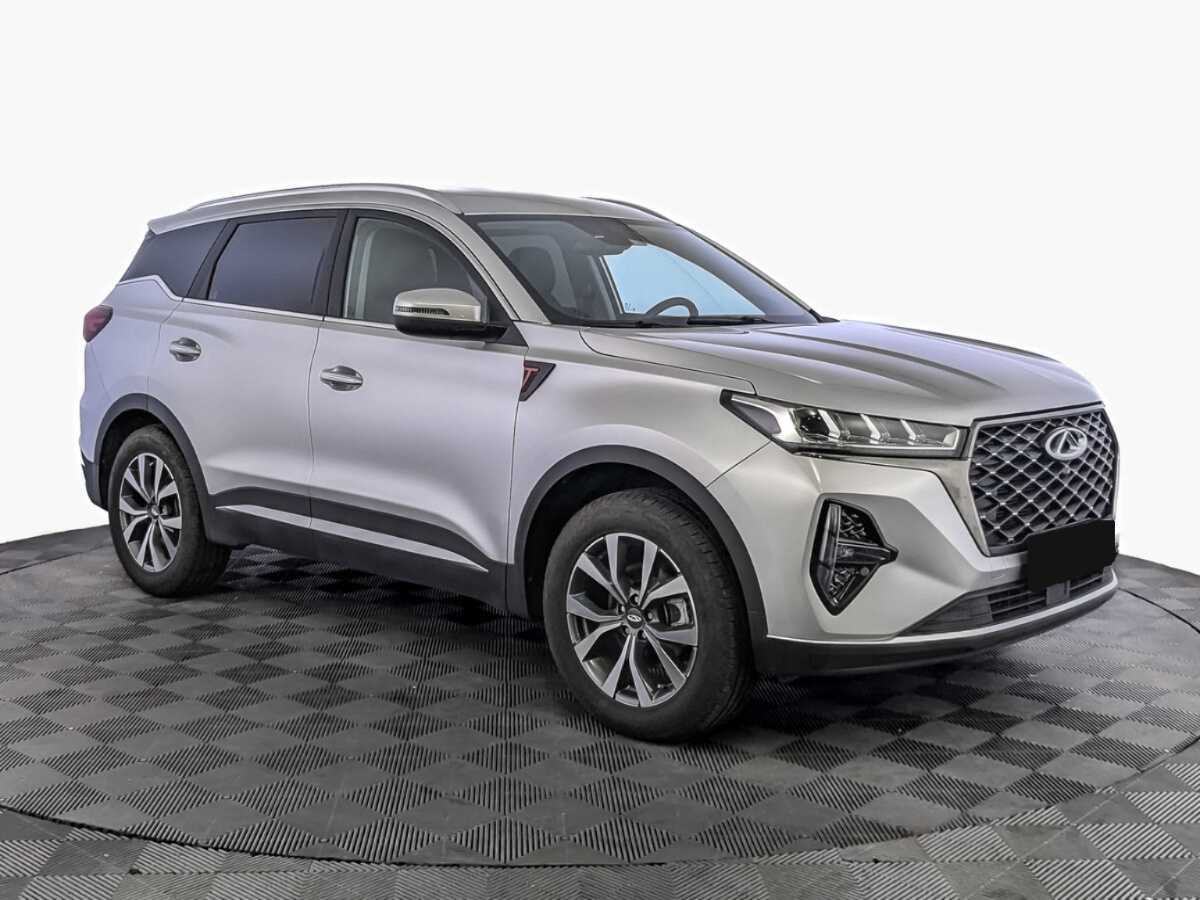 Chery Tiggo 7 Pro Max с пробегом — 2023 год. Фото: #2