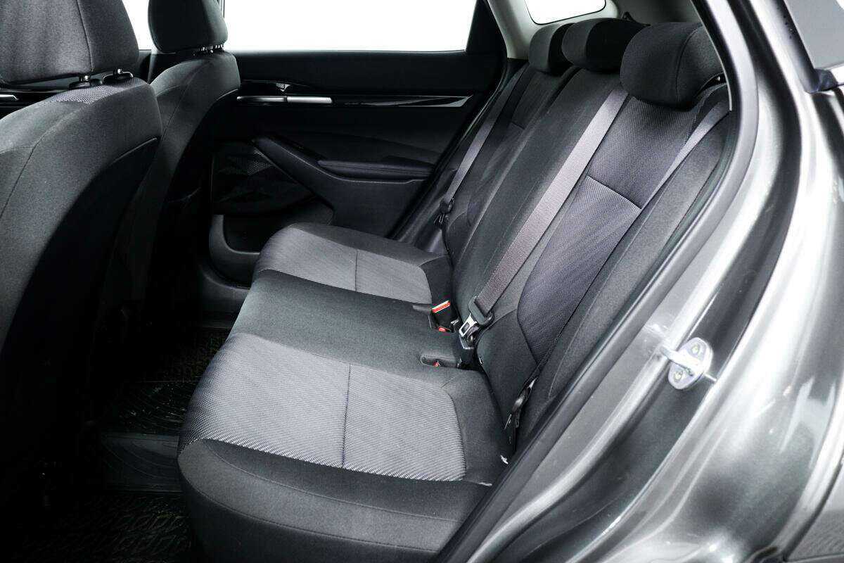 Kia Seltos с пробегом — 2020 год. Фото: #11