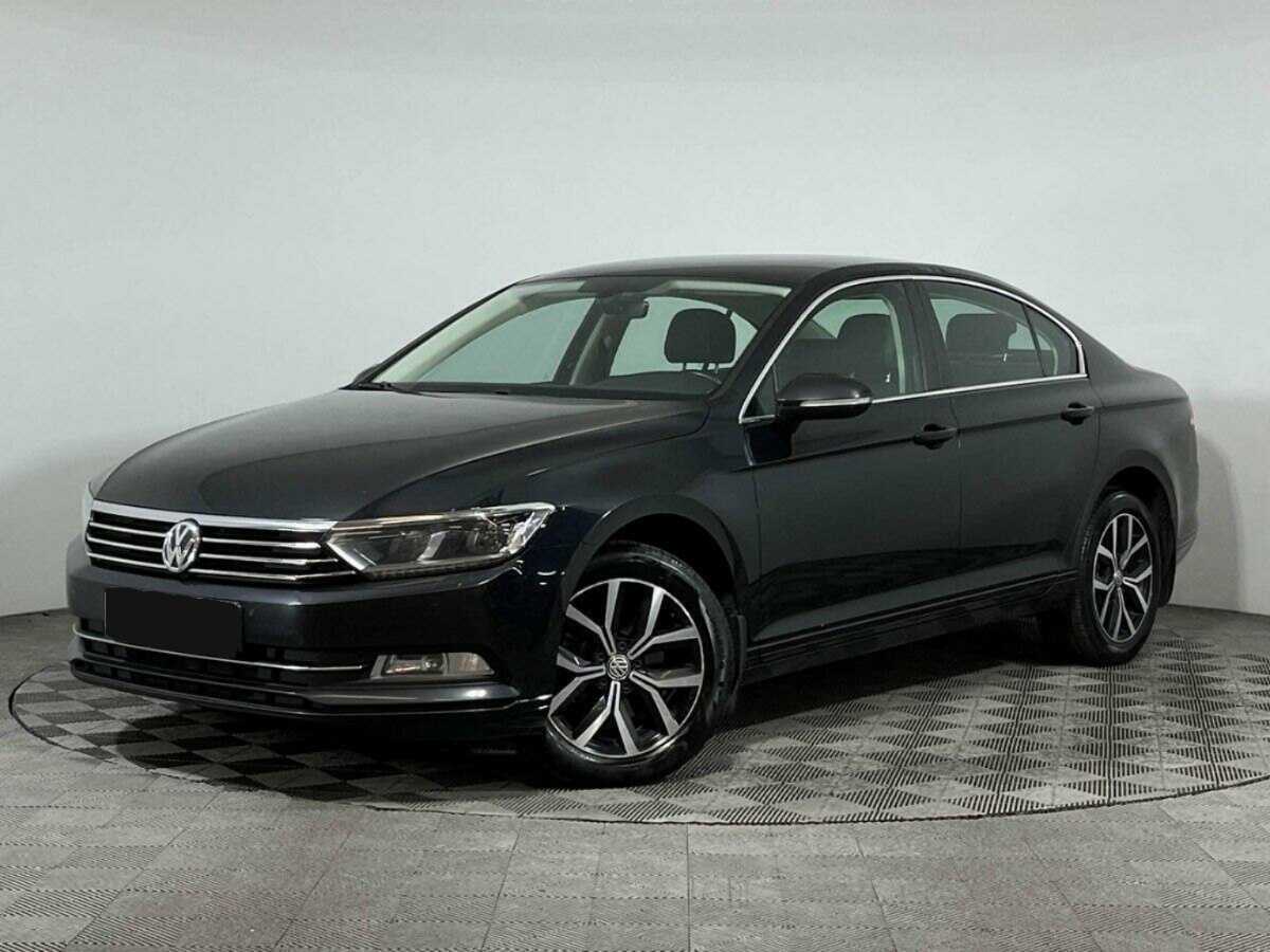 Volkswagen Passat с пробегом — 2018 год. Посмотреть фото