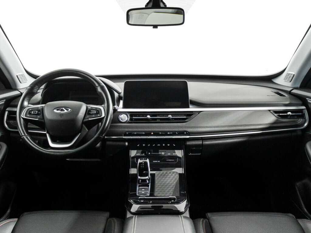 Chery Tiggo 7 Pro с пробегом — 2022 год. Фото: #12