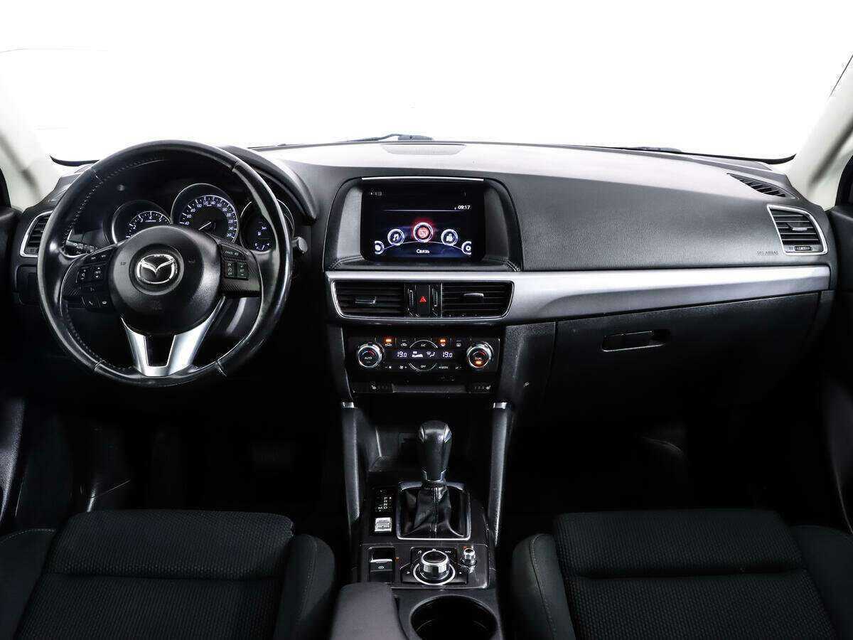Mazda CX-5 с пробегом — 2016 год. Фото: #7
