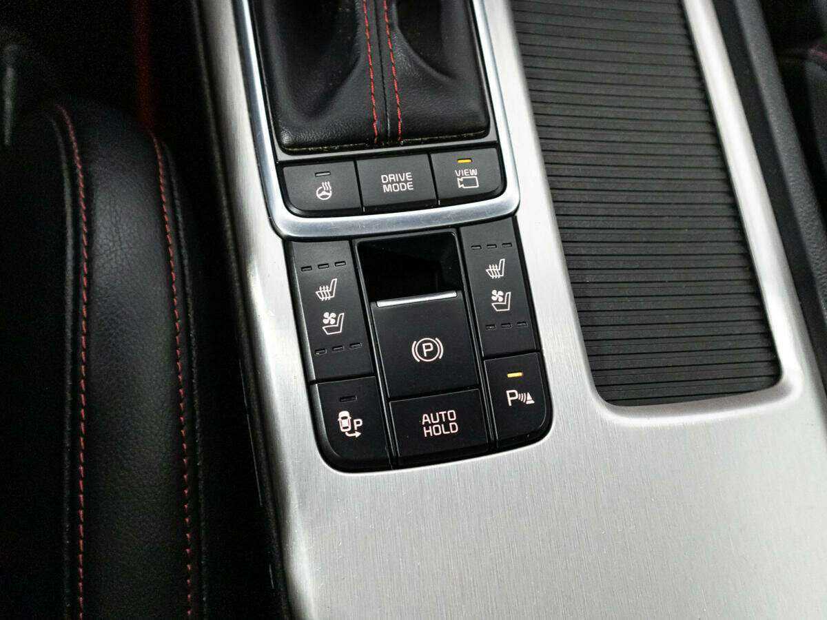 Kia Optima с пробегом — 2018 год. Фото: #19