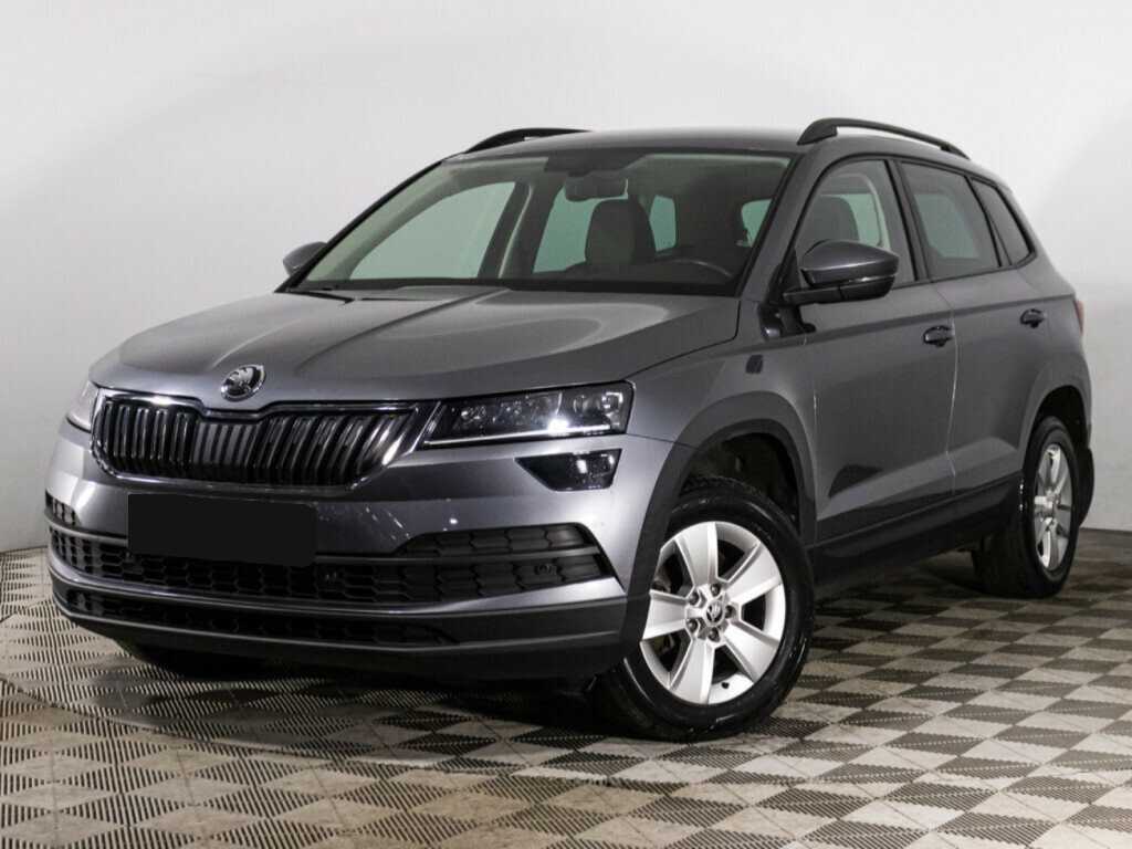 Skoda Karoq с пробегом — 2020 год. Посмотреть фото