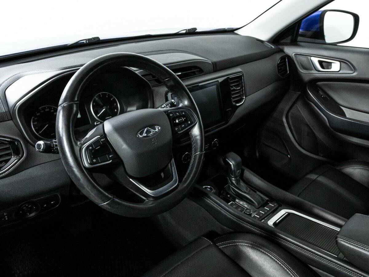 Chery Tiggo 4 с пробегом — 2021 год. Фото: #10