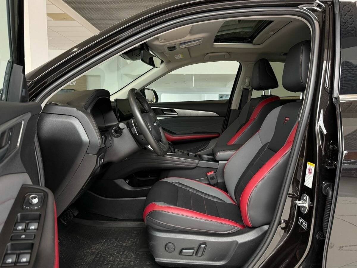 Haval F7x с пробегом — 2023 год. Фото: #14