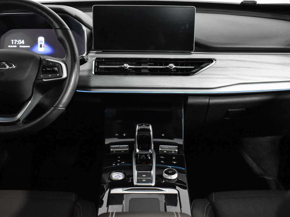 Chery Tiggo 8 Pro с пробегом — 2022 год. Фото: #15