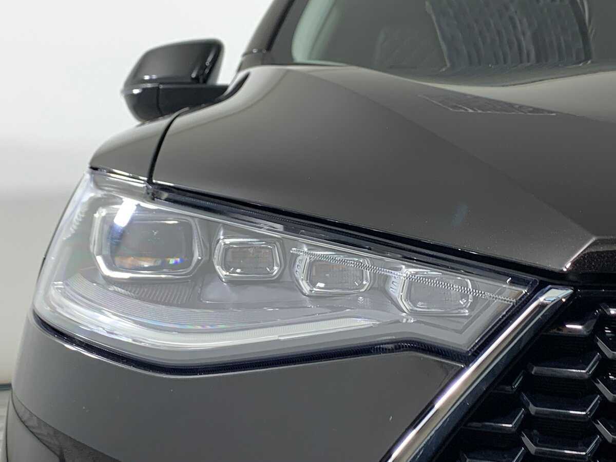 Haval F7 с пробегом — 2022 год. Фото: #9