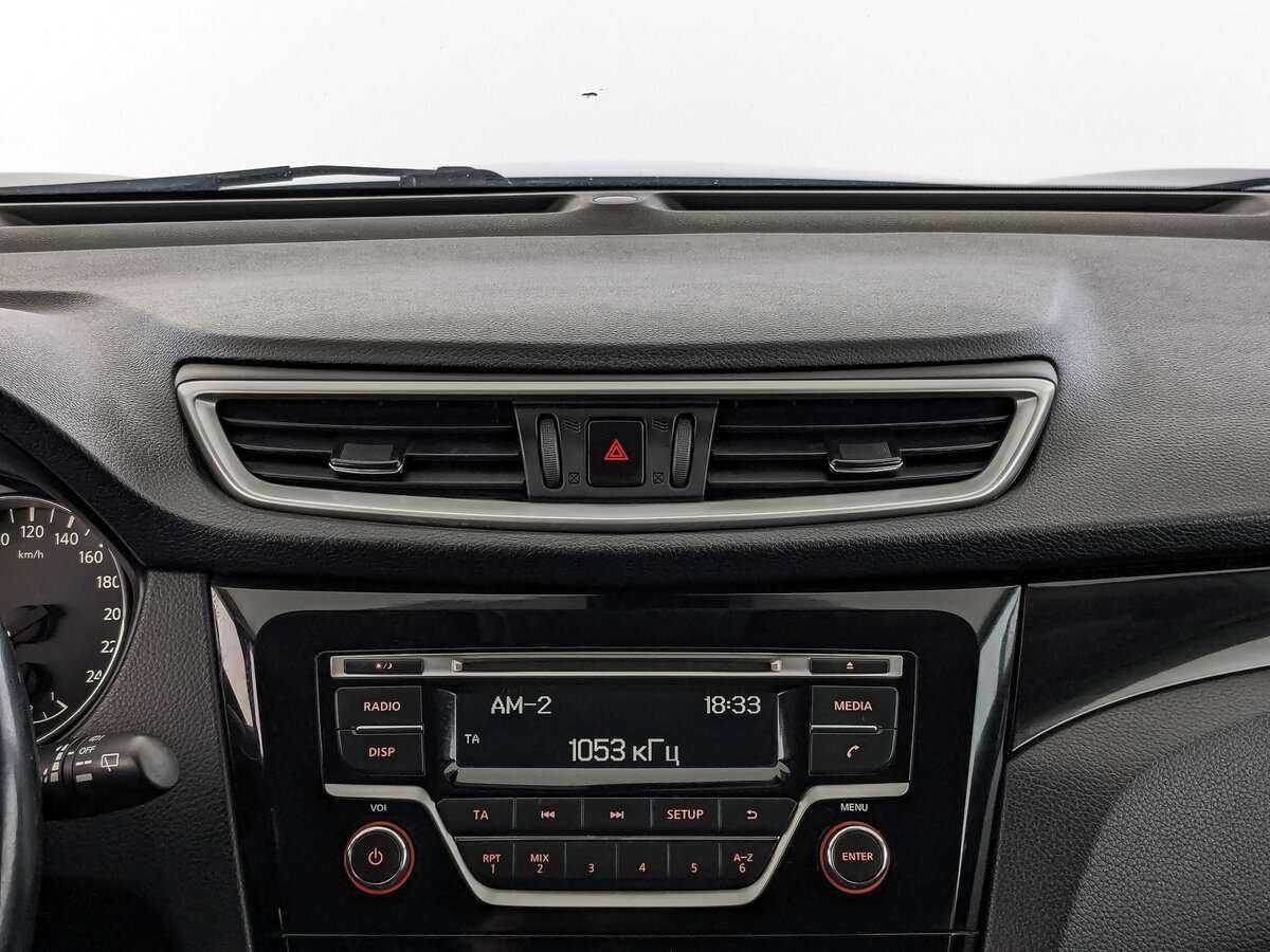 Nissan Qashqai с пробегом — 2014 год. Фото: #12