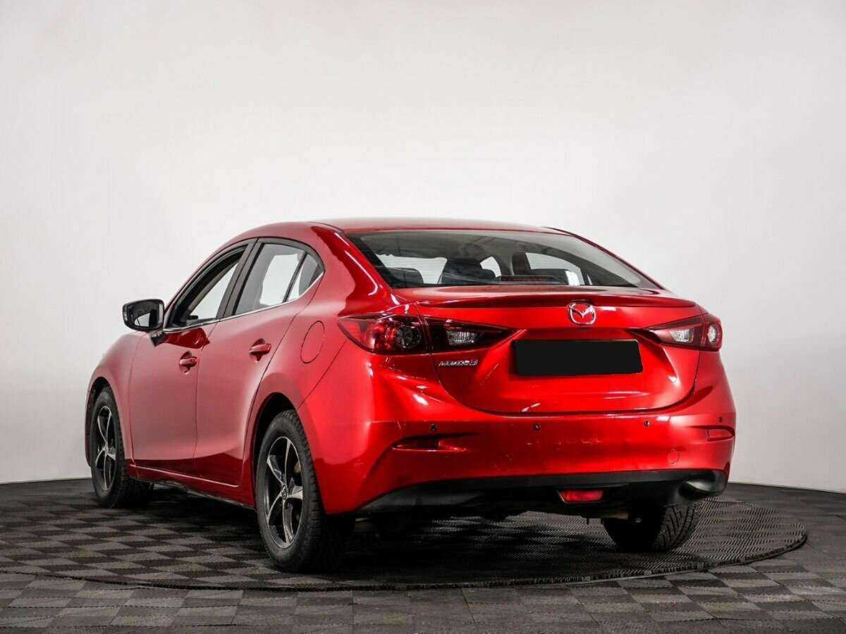Mazda 3 с пробегом — 2013 год. Фото: #5