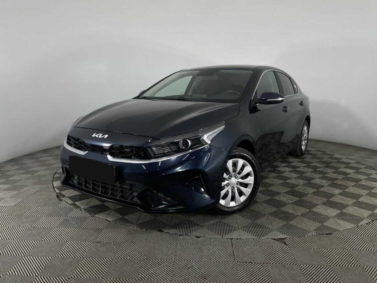 Kia Cerato с пробегом — 2021 год. Фото: #0