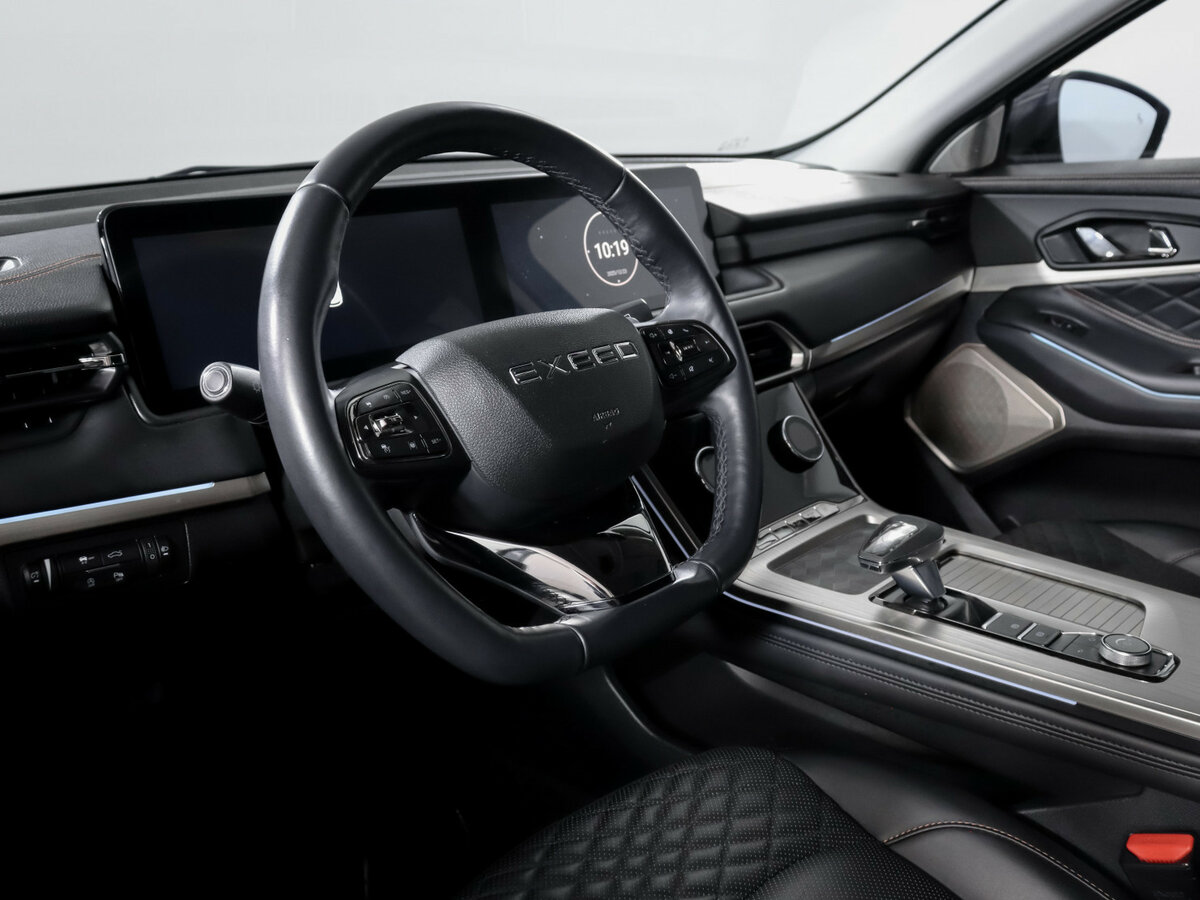 EXEED TXL с пробегом — 2022 год. Фото: #13