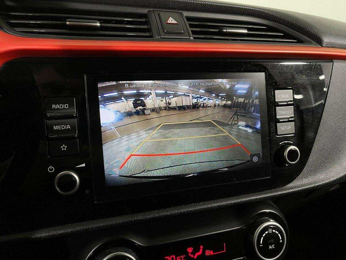 Kia Rio с пробегом — 2021 год. Фото: #12