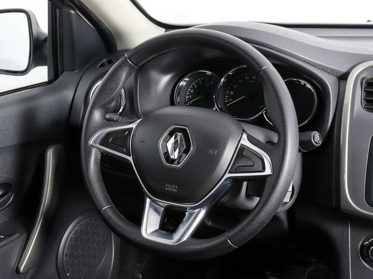 Renault Logan с пробегом — 2020 год. Фото: #13