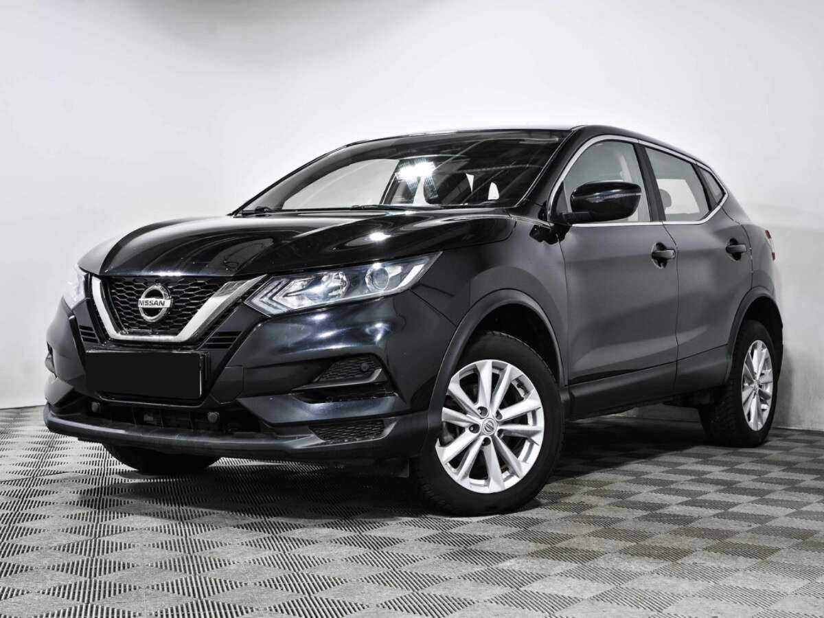 Nissan Qashqai с пробегом — 2021 год. Посмотреть фото