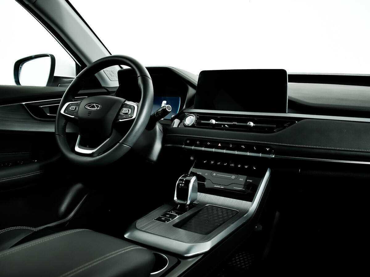 Chery Tiggo 4 Pro с пробегом — 2022 год. Фото: #7