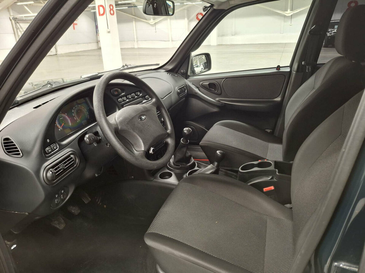 Lada (ВАЗ) Niva Travel с пробегом — 2023 год. Фото: #15