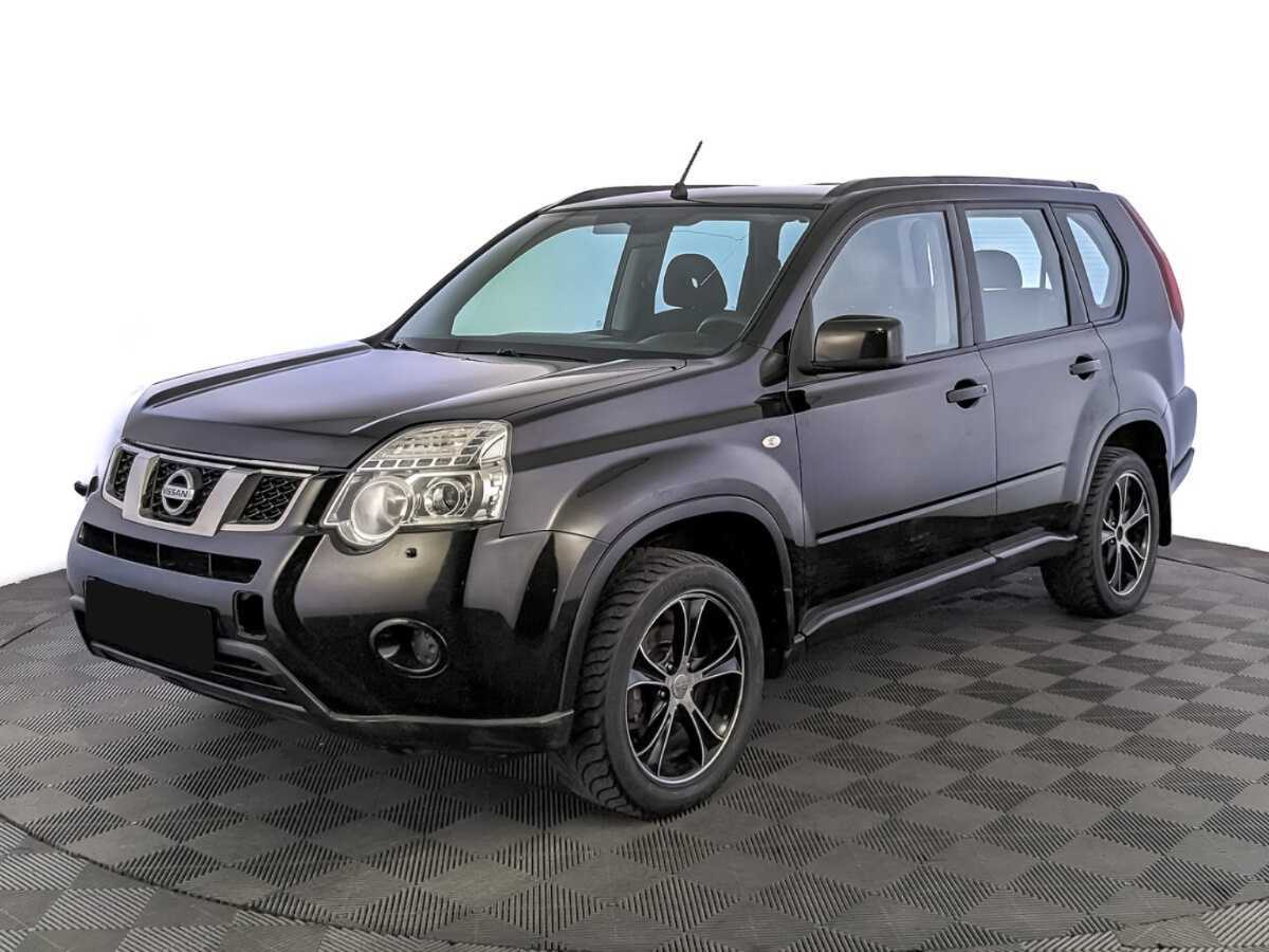 Nissan X-Trail с пробегом — 2013 год. Фото: #0